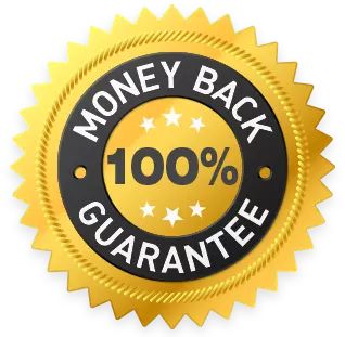 GlycoCept 60 Day Money Back Guarantee Badge